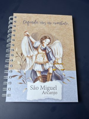 Caderno São Miguel