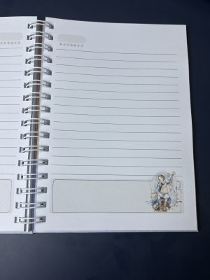 Caderno São Miguel
