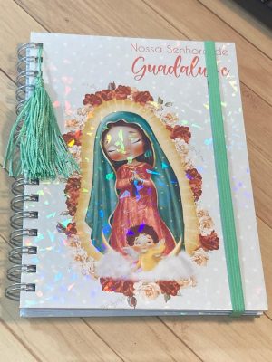 Caderno de Consagração a Nossa Senhora