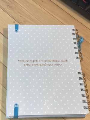 Caderno de Consagração a Nossa Senhora