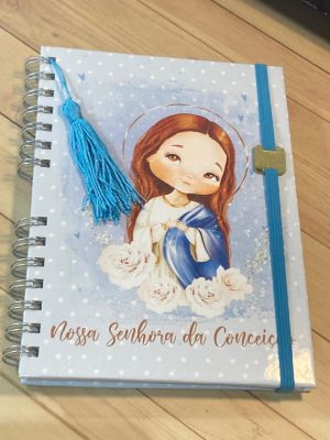 Caderno de Consagração a Nossa Senhora
