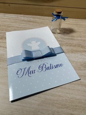 Lembrancinha de Batizado