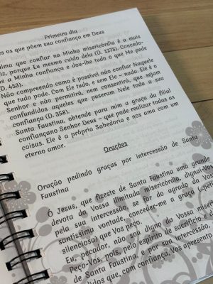 Devocional a Santa Faustina