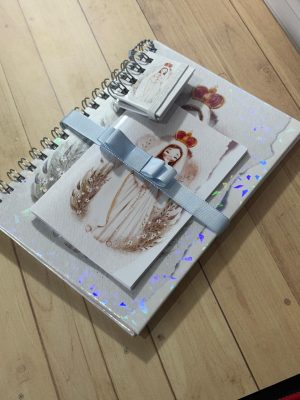 Kit Devocional Nossa Senhora de Fátima