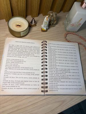 Devocional Sagrado Coração de Jesus