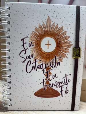 Agenda do Catequista 2026