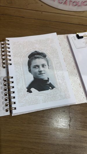 Coleção “Seja Forte e Corajosa”