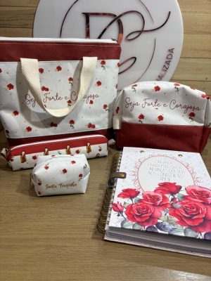 Coleção “Seja Forte e Corajosa”