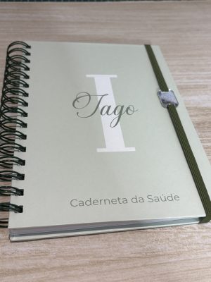 Caderneta De Saúde Personalizada