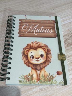 Caderneta De Saúde Personalizada