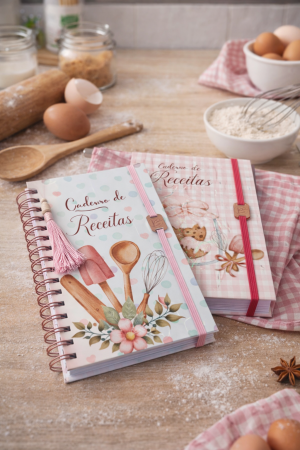 Caderno de receita