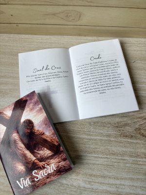 Via Sacra - 10 unidades