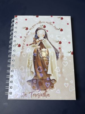 Caderno de Santa Teresinha