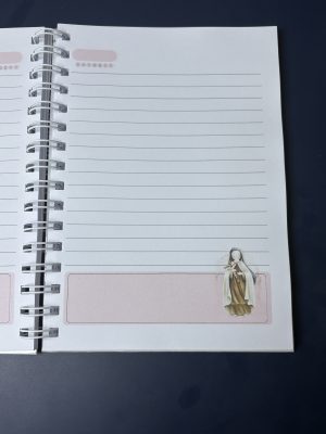 Caderno de Santa Teresinha