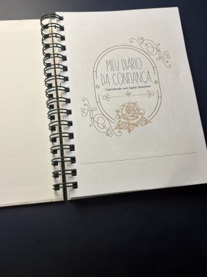 Diário da confiança