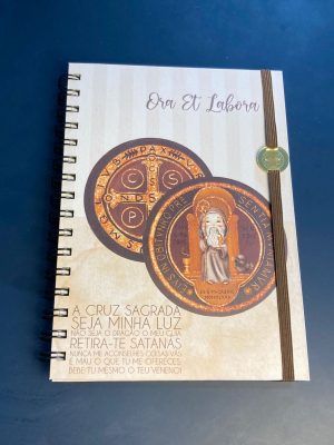 Diário Espiritual de São Bento – 200 Dias de Ordem e Proteção